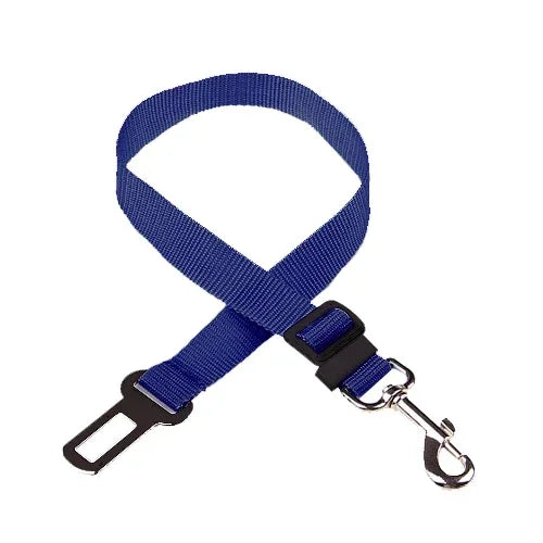 Adjustable car seat belt for cat & dog