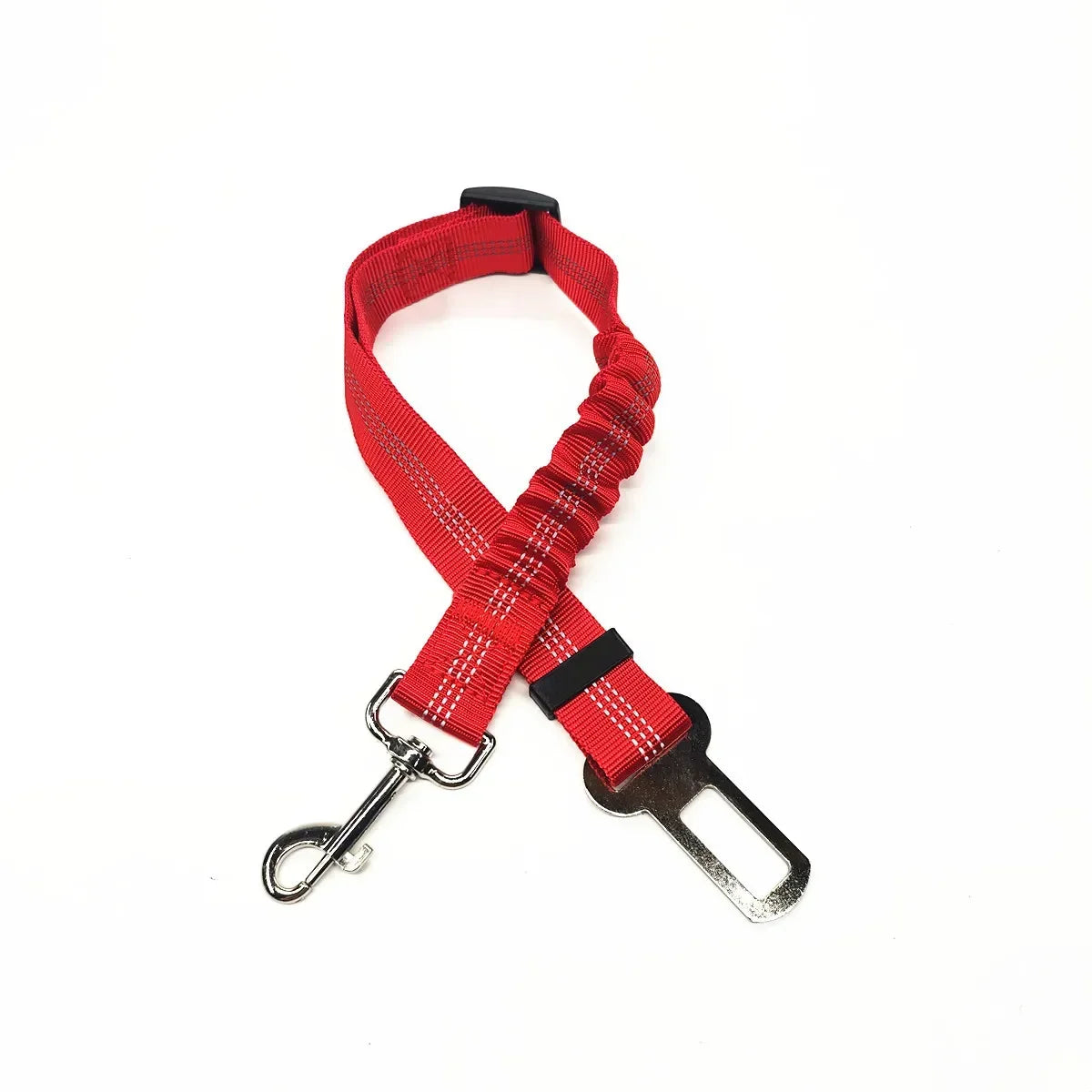 Adjustable car seat belt for cat & dog